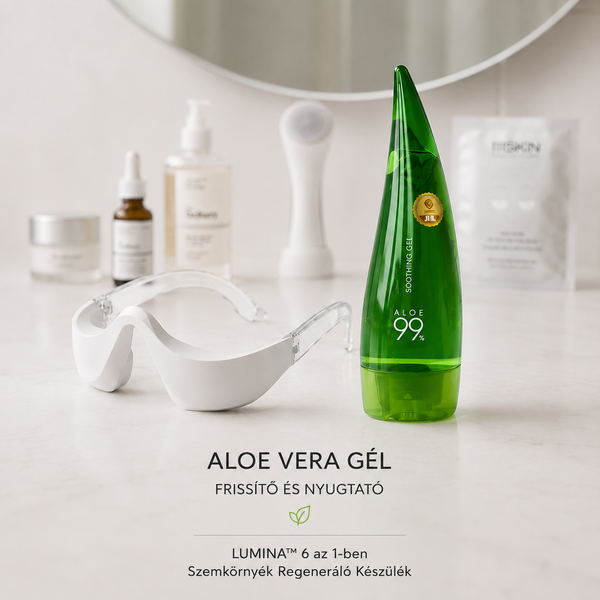 Aloe Vera gél