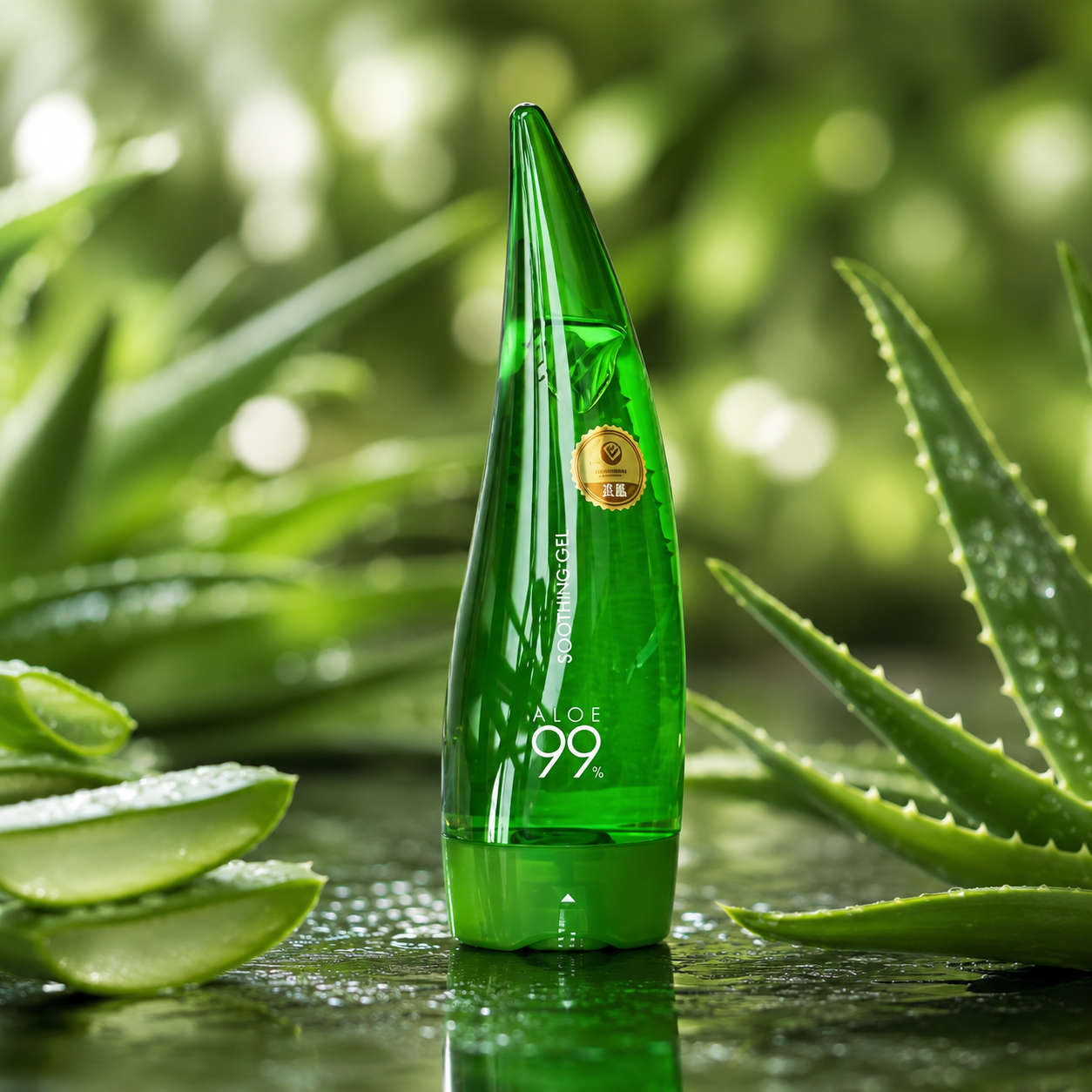 Aloe Vera gél