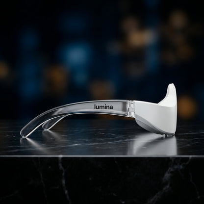 Solenn Lumina™ 6 az 1-ben LED + EMS szemkörnyék masszírozó készülék